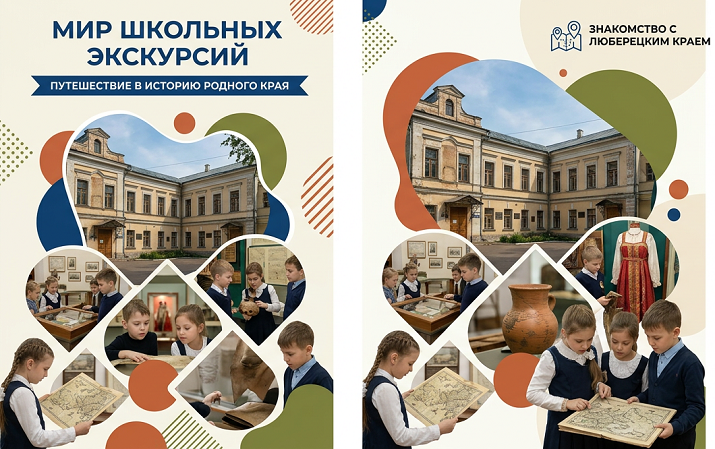 Достопримечательности Люберцы